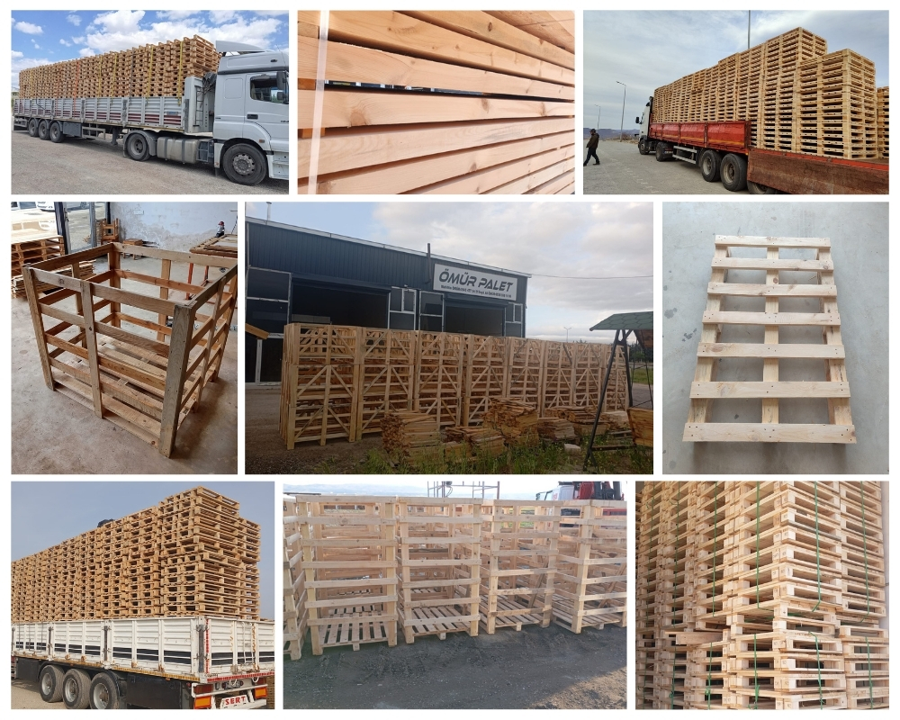 Kirkham Wooden Pallets, Buy Wooden Pallets Wholesale